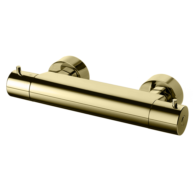 DUSCHBLANDARE EVM168-150 TERMOSTAT C/C150MM HONEY GOLD | Beijerbygg Byggmaterial